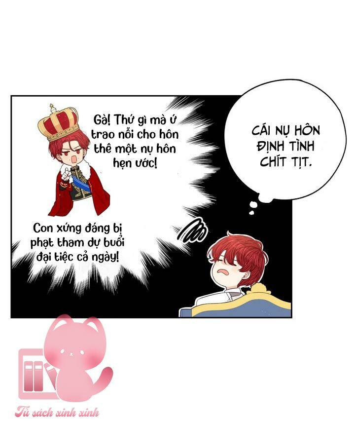 Hoàng Nữ Tóc Đen - Chap 18 - Trang 10
