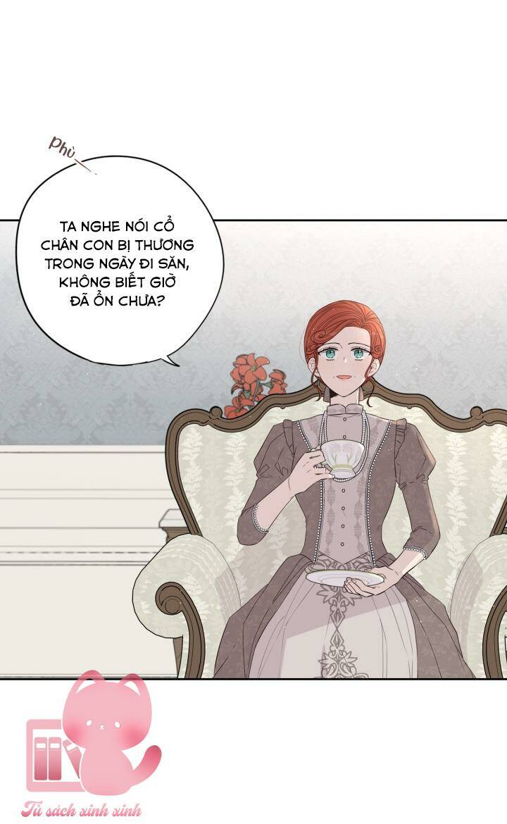 Hoàng Nữ Tóc Đen - Chap 19 - Trang 12