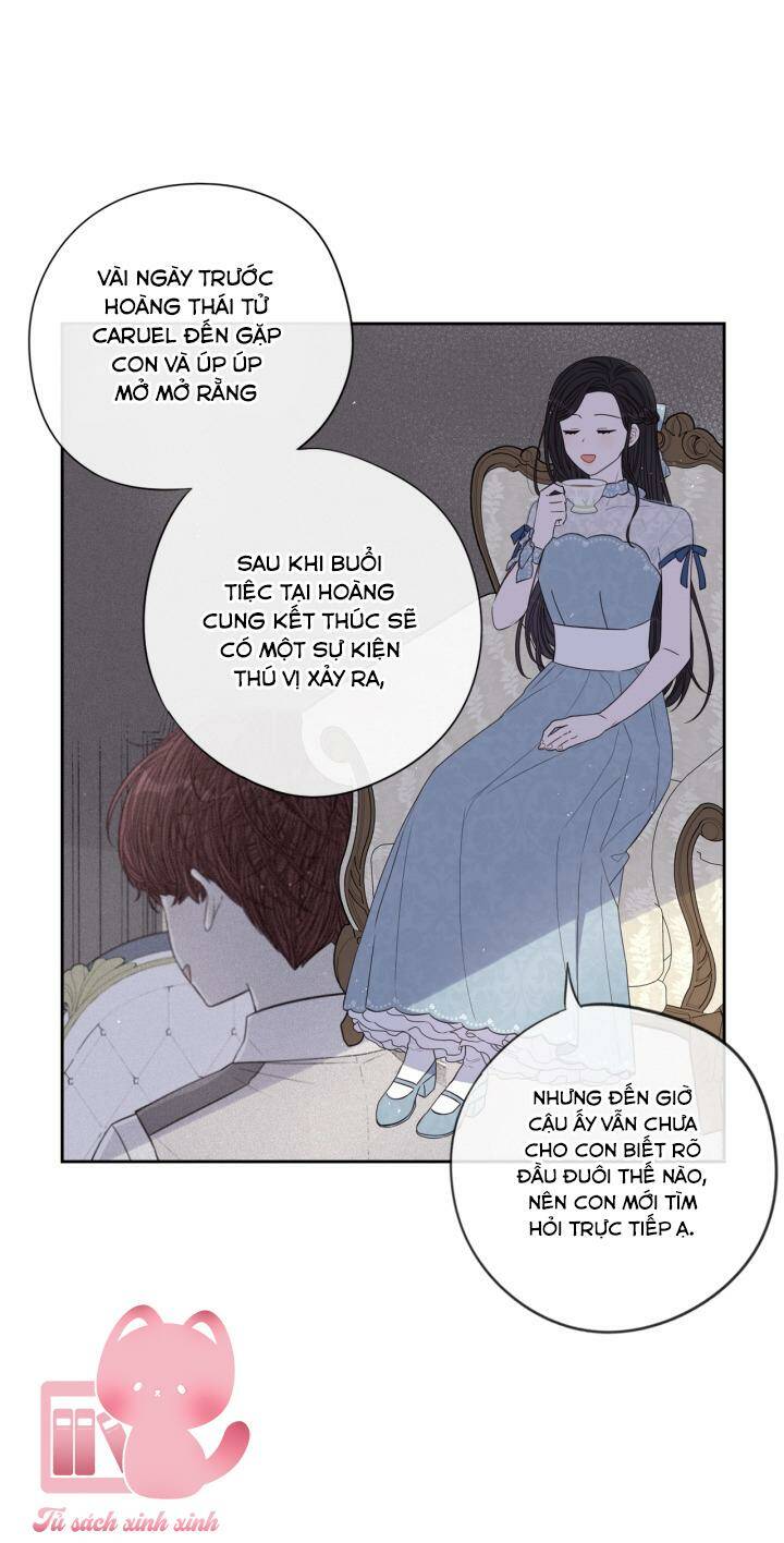 Hoàng Nữ Tóc Đen - Chap 19 - Trang 15