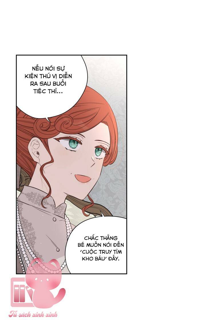 Hoàng Nữ Tóc Đen - Chap 19 - Trang 16