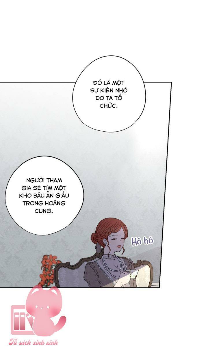 Hoàng Nữ Tóc Đen - Chap 19 - Trang 18
