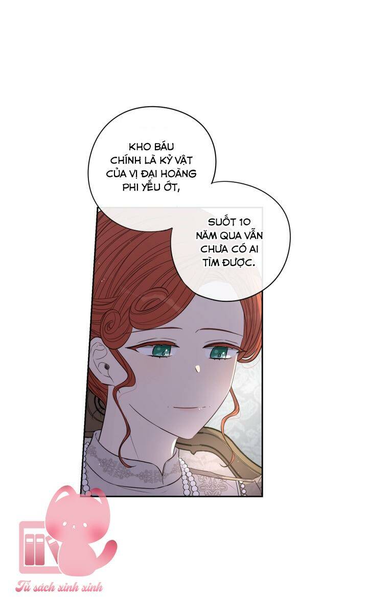 Hoàng Nữ Tóc Đen - Chap 19 - Trang 19