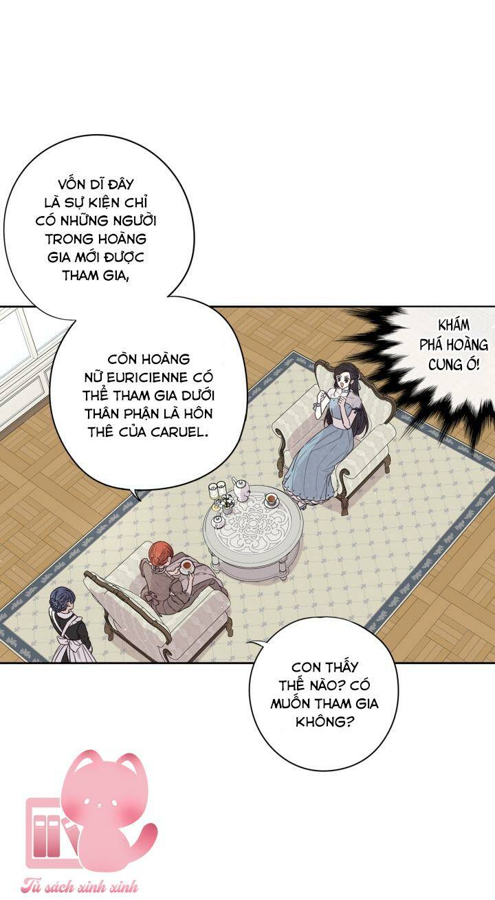 Hoàng Nữ Tóc Đen - Chap 19 - Trang 20