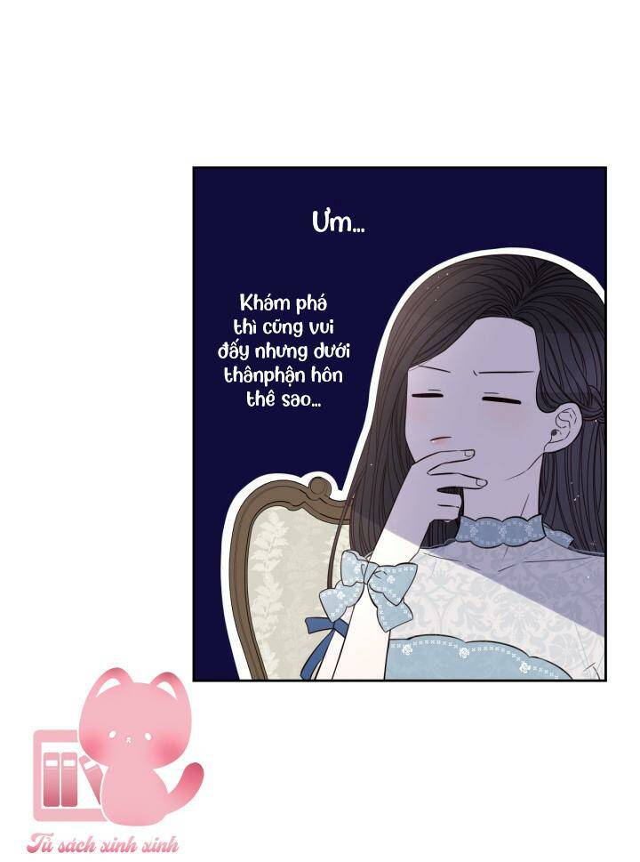 Hoàng Nữ Tóc Đen - Chap 19 - Trang 21