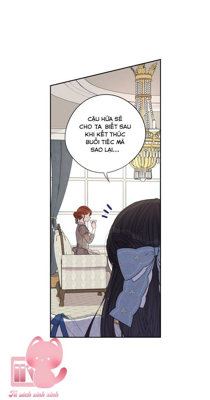 Hoàng Nữ Tóc Đen - Chap 19 - Trang 4