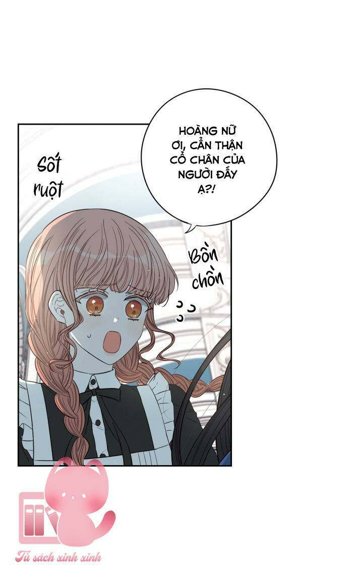 Hoàng Nữ Tóc Đen - Chap 19 - Trang 32