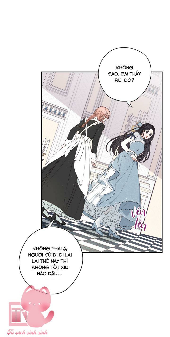 Hoàng Nữ Tóc Đen - Chap 19 - Trang 33