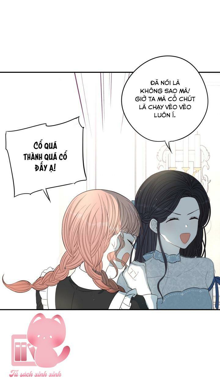 Hoàng Nữ Tóc Đen - Chap 19 - Trang 34
