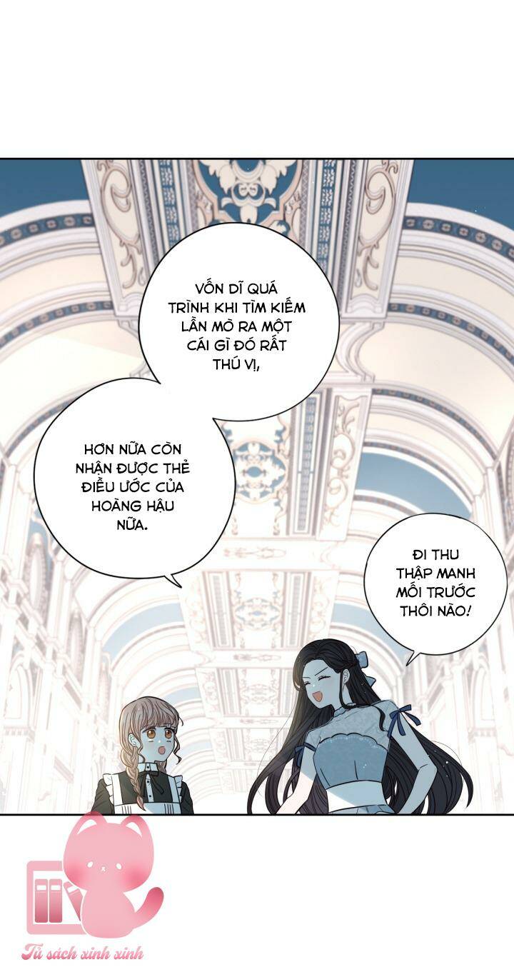 Hoàng Nữ Tóc Đen - Chap 19 - Trang 36