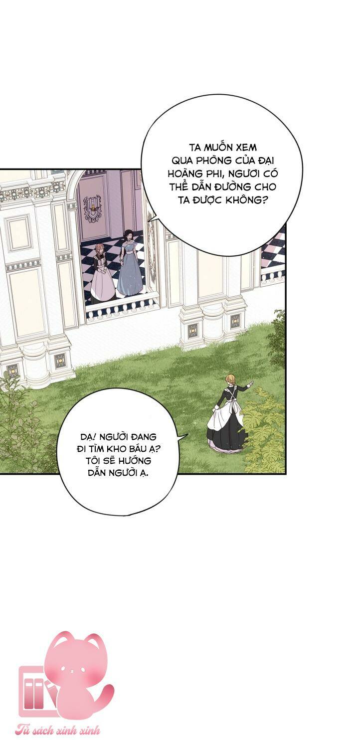 Hoàng Nữ Tóc Đen - Chap 19 - Trang 38