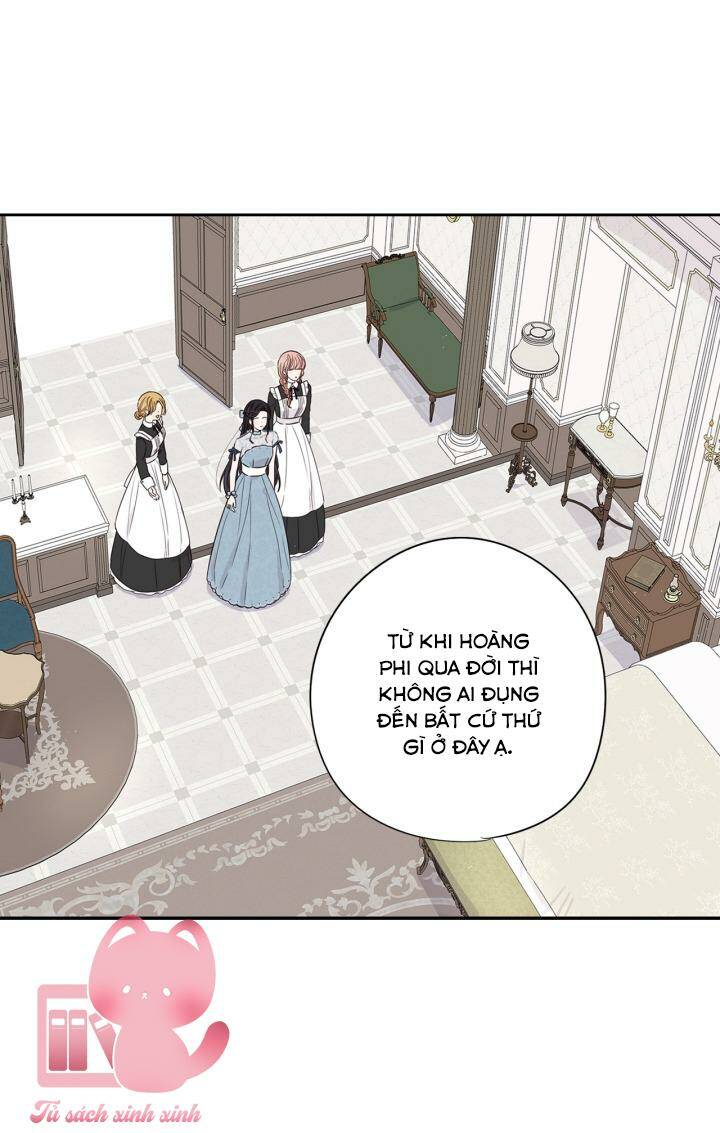 Hoàng Nữ Tóc Đen - Chap 19 - Trang 41