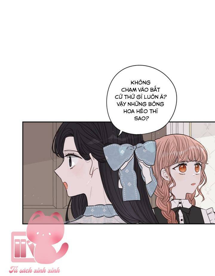 Hoàng Nữ Tóc Đen - Chap 19 - Trang 42