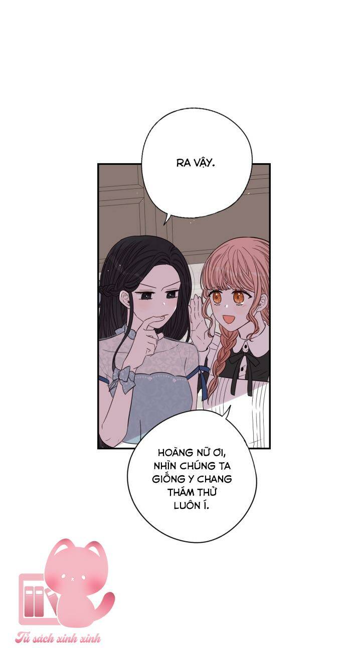 Hoàng Nữ Tóc Đen - Chap 19 - Trang 44