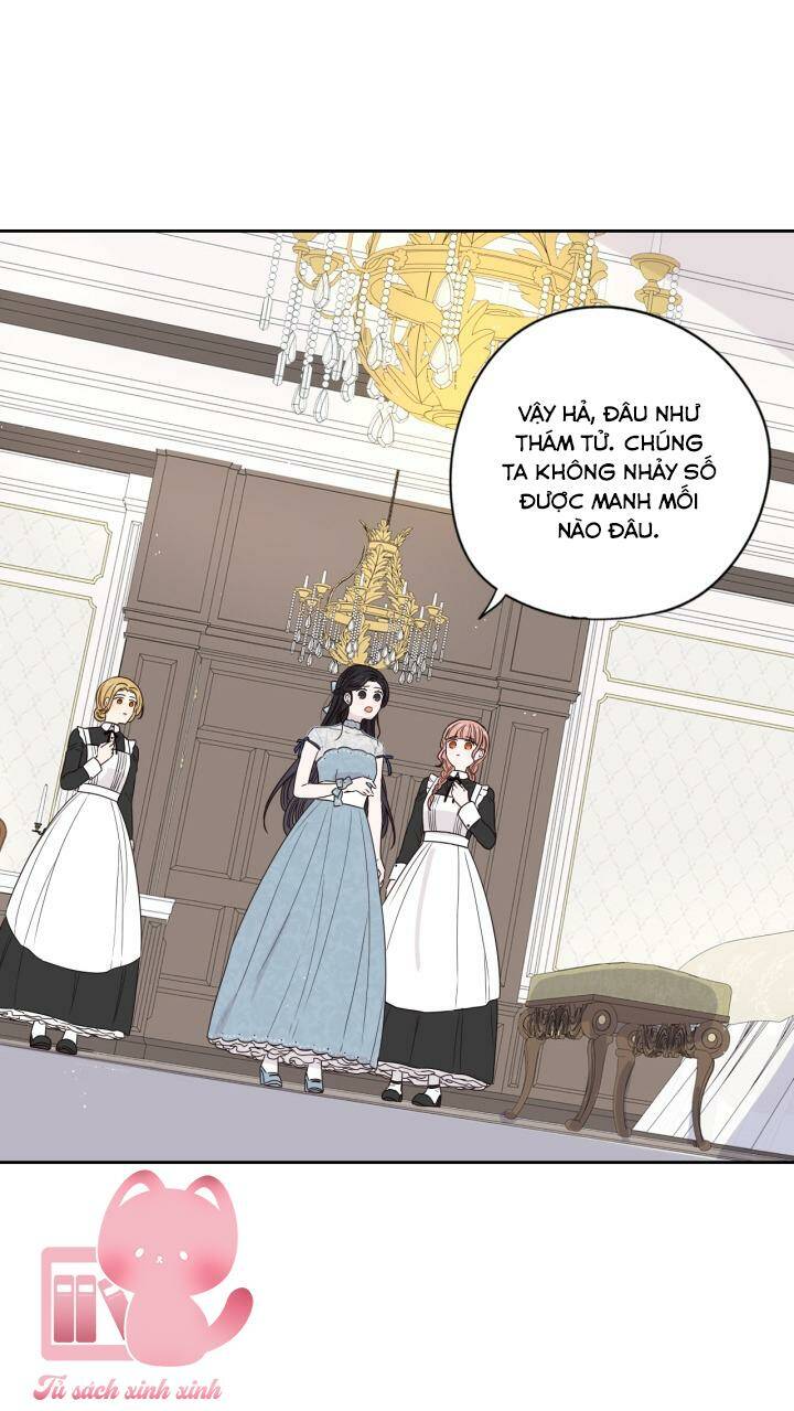 Hoàng Nữ Tóc Đen - Chap 19 - Trang 45