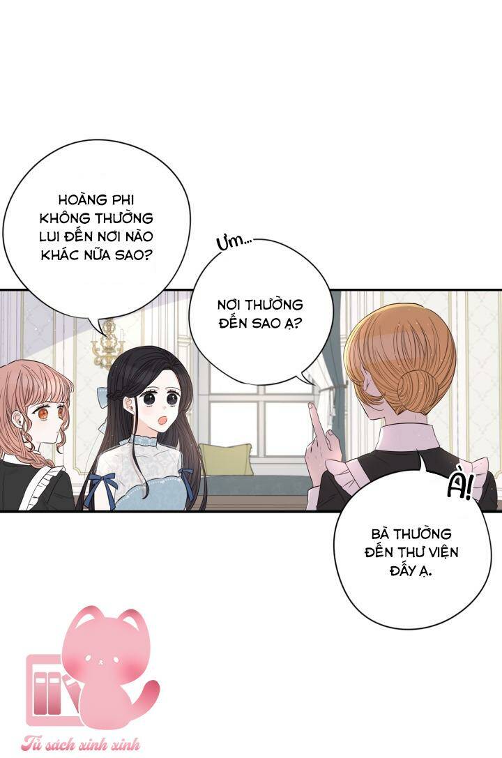 Hoàng Nữ Tóc Đen - Chap 19 - Trang 48