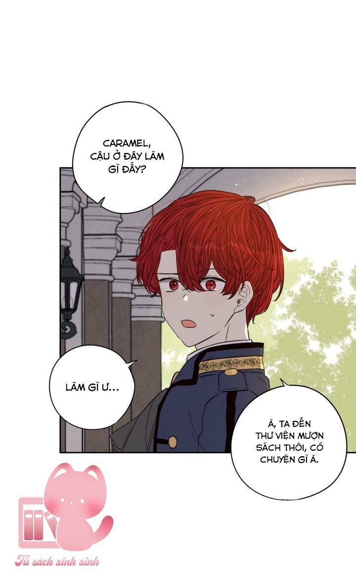 Hoàng Nữ Tóc Đen - Chap 19 - Trang 52
