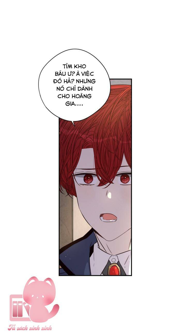 Hoàng Nữ Tóc Đen - Chap 19 - Trang 54