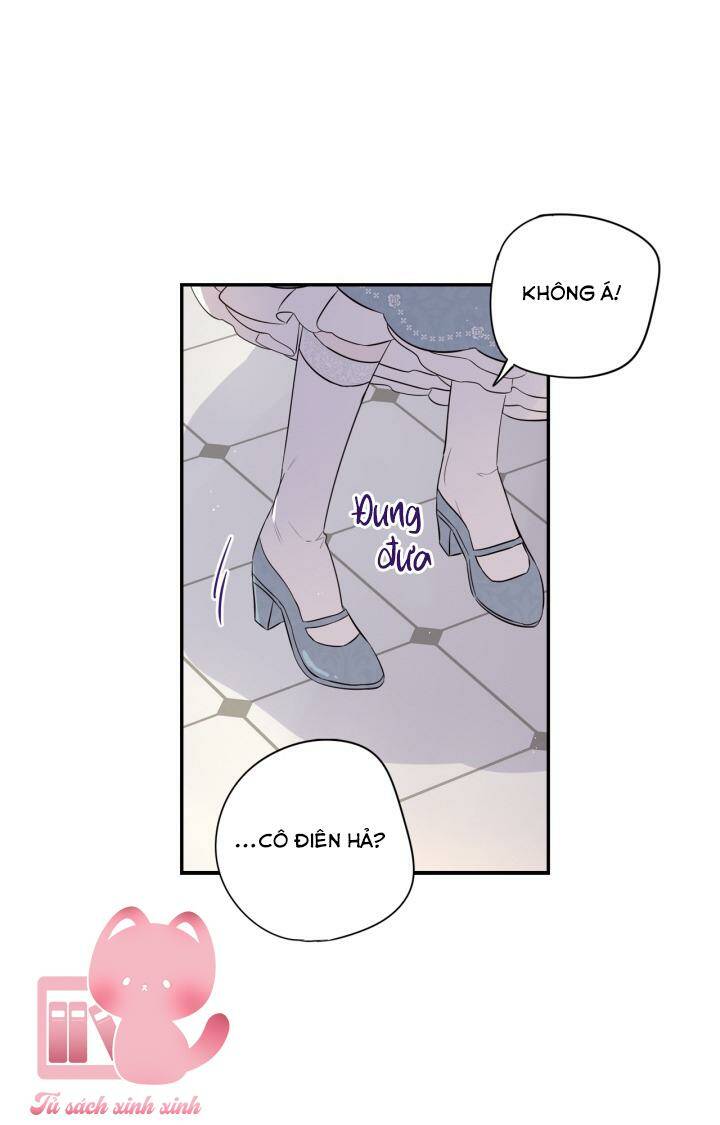 Hoàng Nữ Tóc Đen - Chap 19 - Trang 56