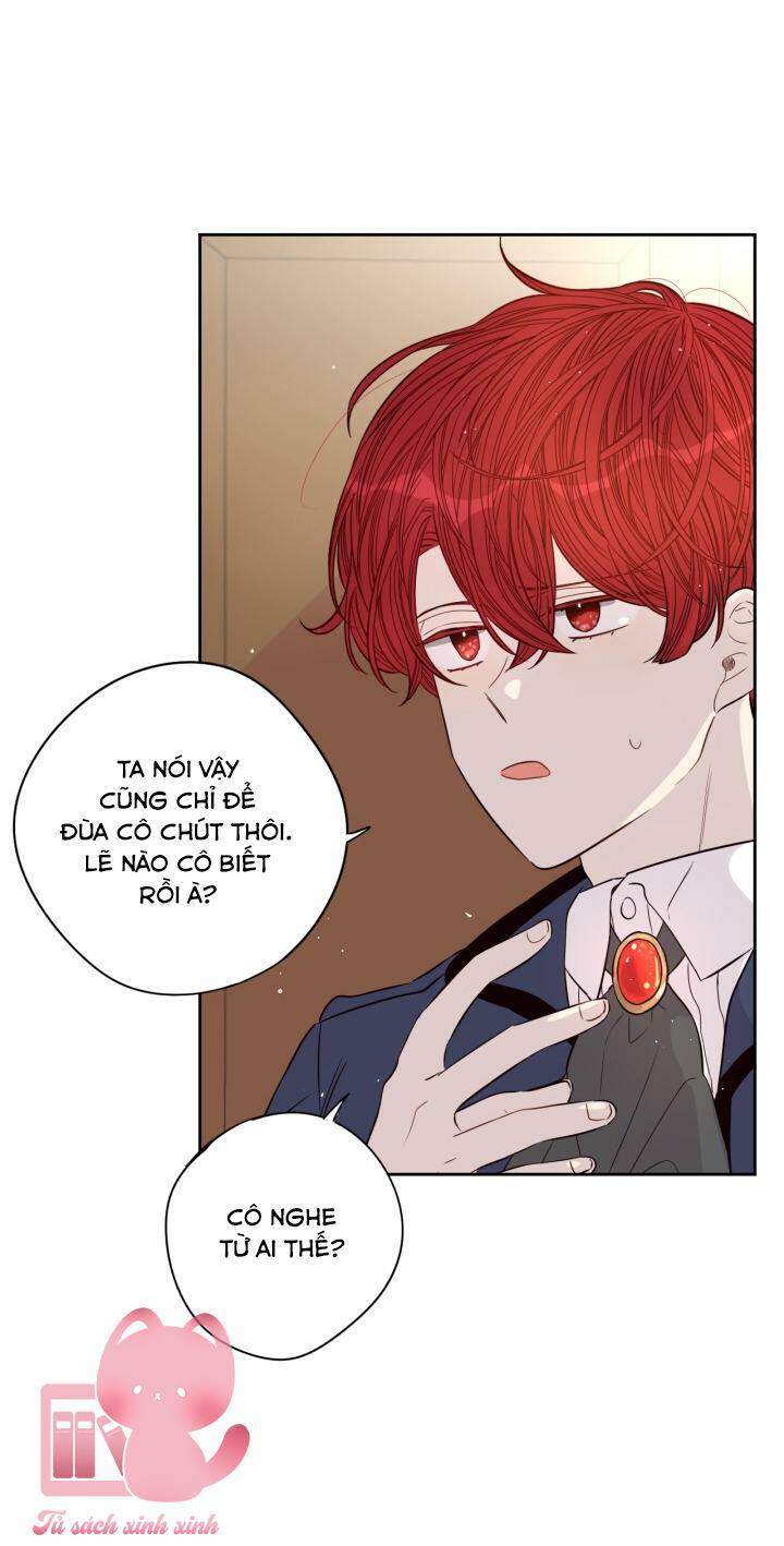 Hoàng Nữ Tóc Đen - Chap 19 - Trang 58