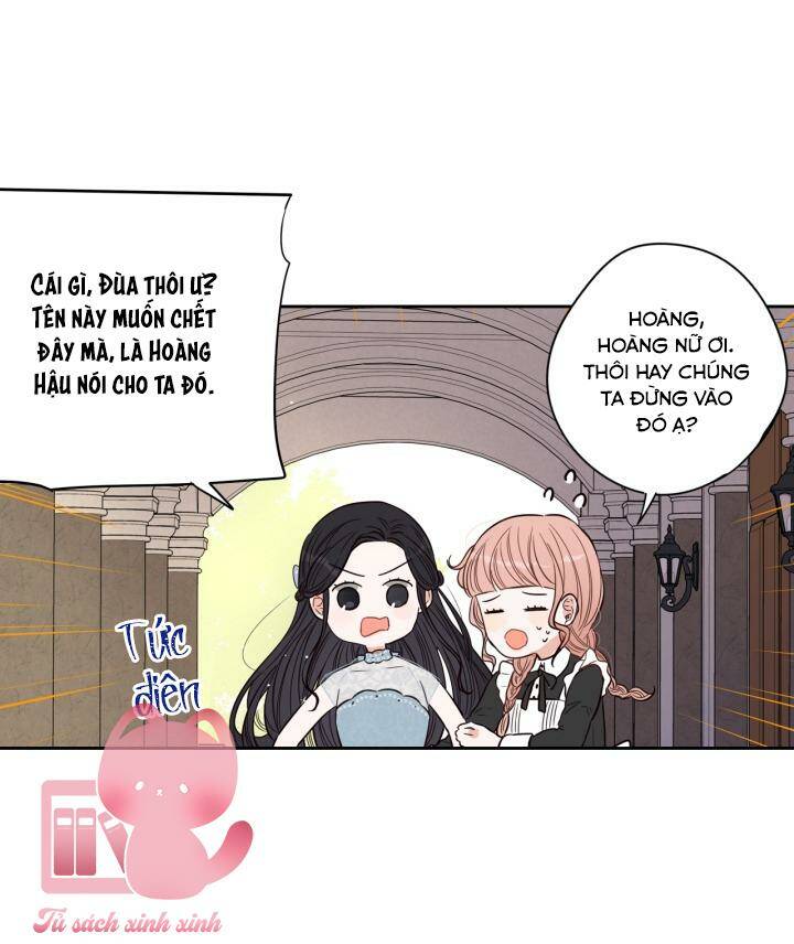Hoàng Nữ Tóc Đen - Chap 19 - Trang 59