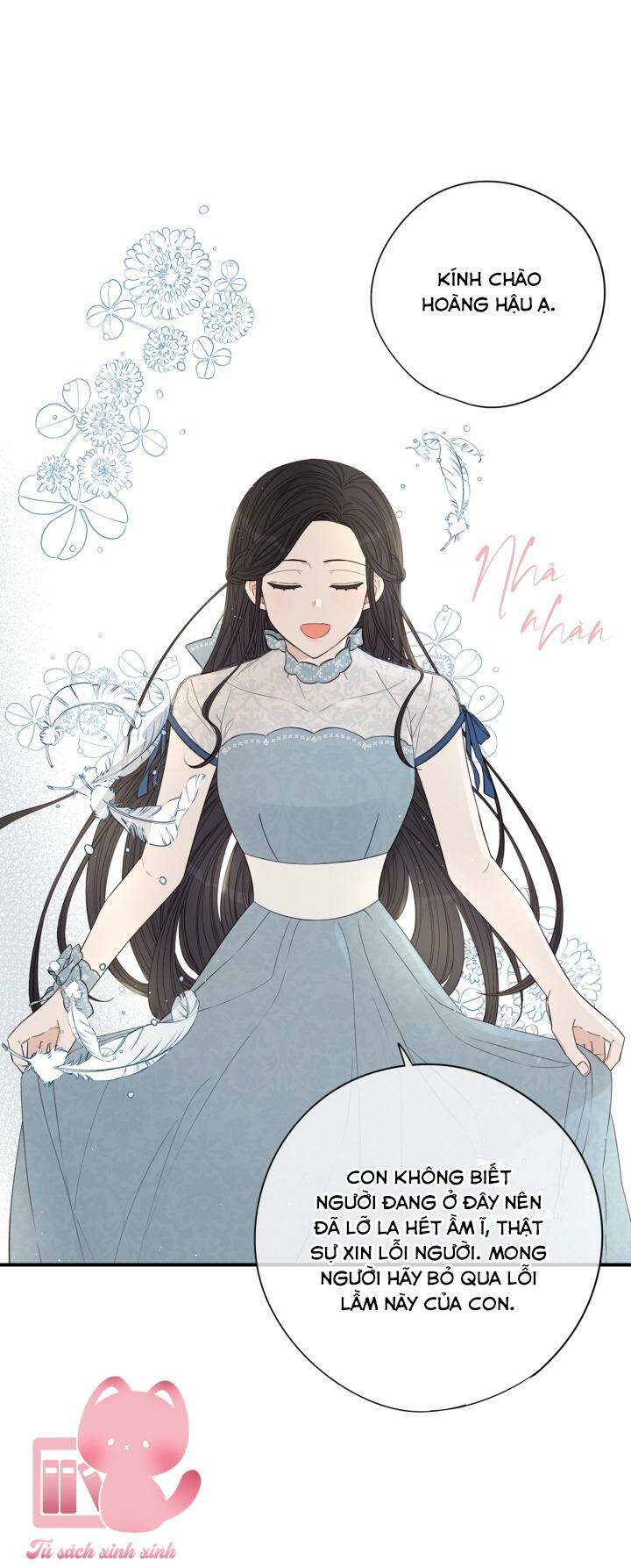 Hoàng Nữ Tóc Đen - Chap 19 - Trang 7