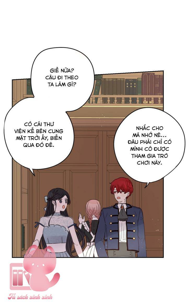 Hoàng Nữ Tóc Đen - Chap 19 - Trang 62