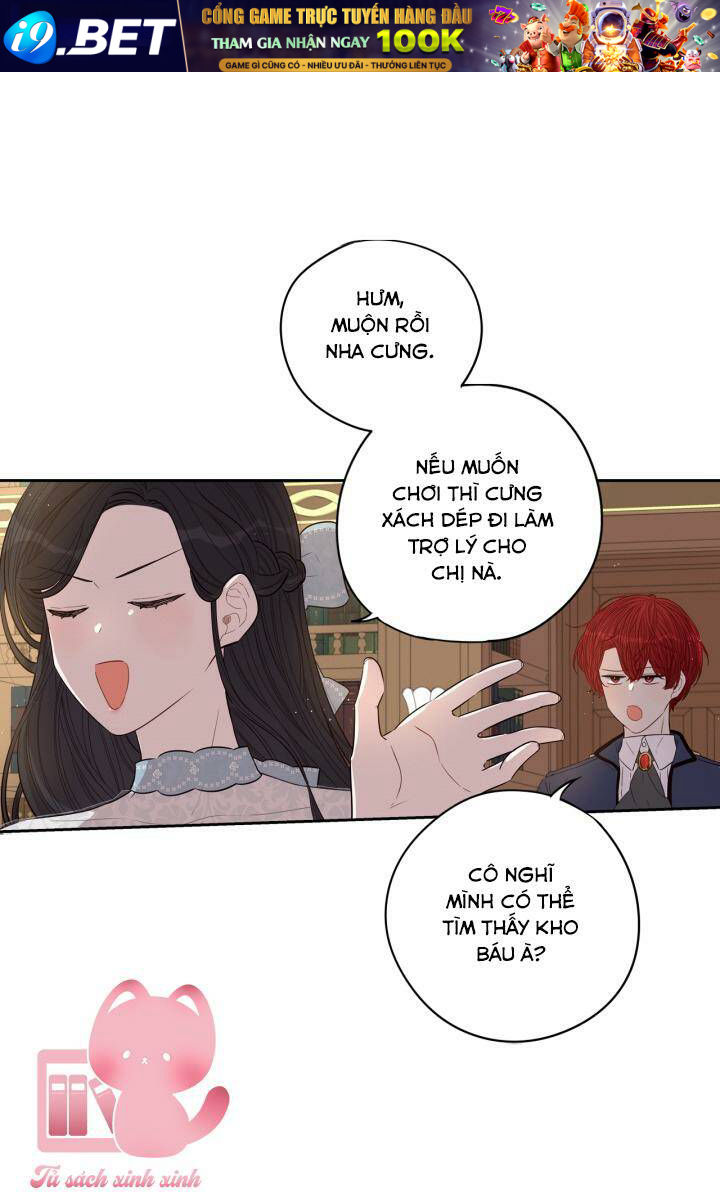 Hoàng Nữ Tóc Đen - Chap 19 - Trang 63