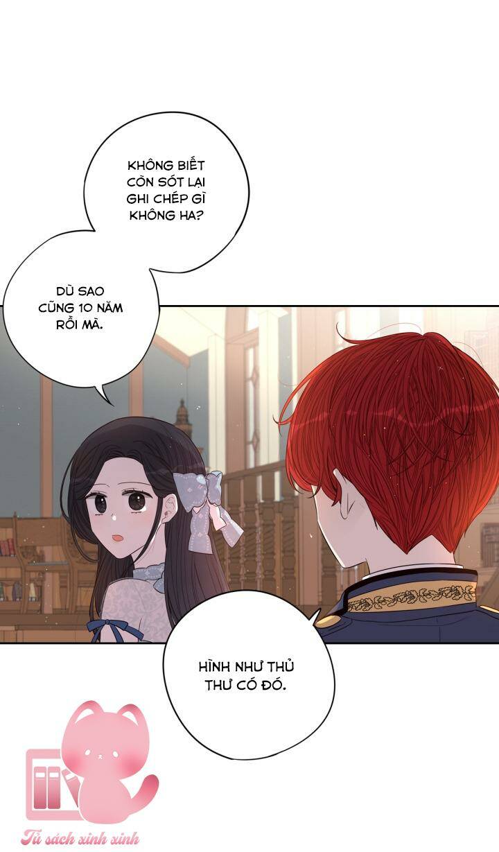 Hoàng Nữ Tóc Đen - Chap 19 - Trang 68