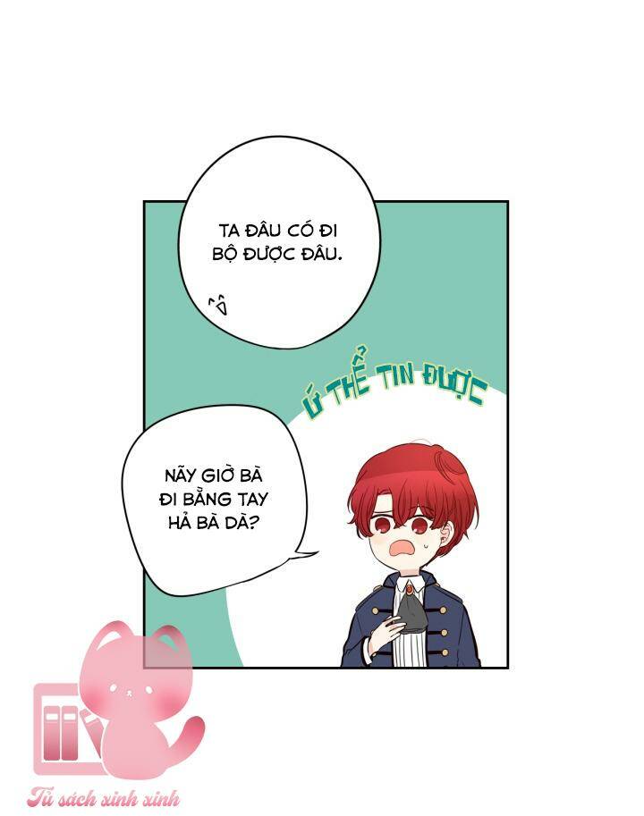 Hoàng Nữ Tóc Đen - Chap 19 - Trang 70