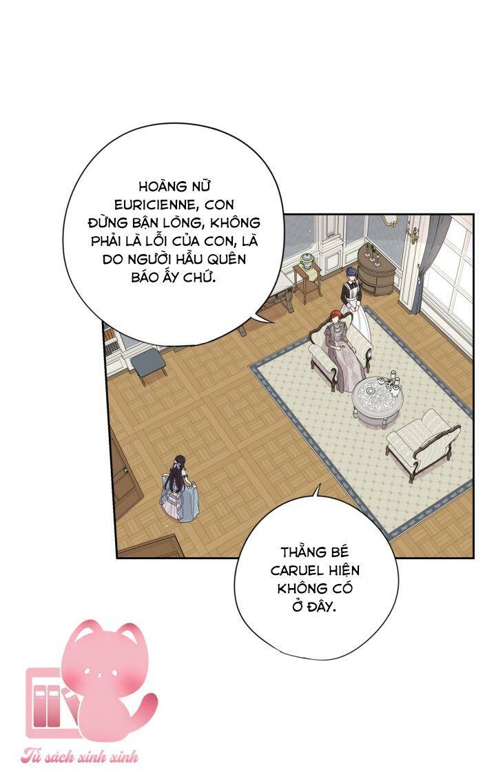 Hoàng Nữ Tóc Đen - Chap 19 - Trang 8