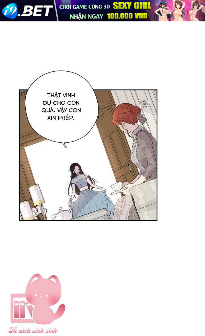 Hoàng Nữ Tóc Đen - Chap 19 - Trang 10