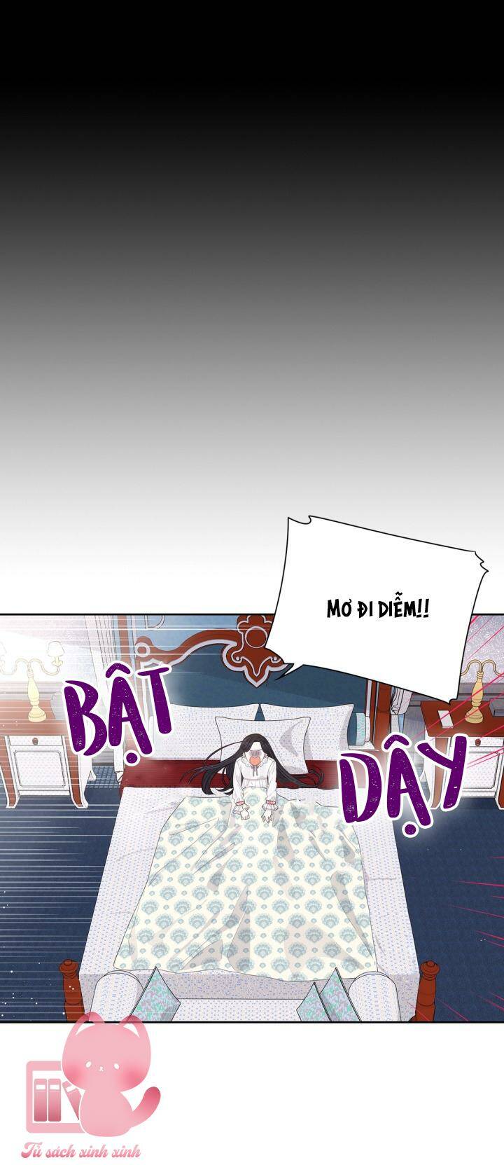 Hoàng Nữ Tóc Đen - Chap 2 - Trang 11