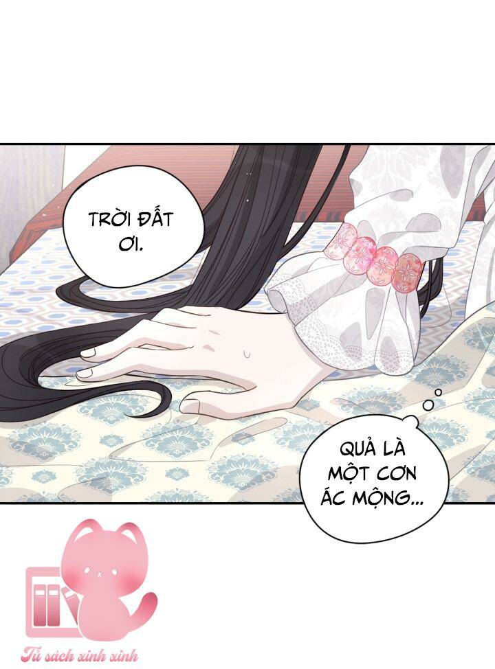 Hoàng Nữ Tóc Đen - Chap 2 - Trang 13