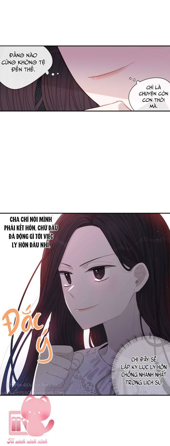 Hoàng Nữ Tóc Đen - Chap 2 - Trang 17