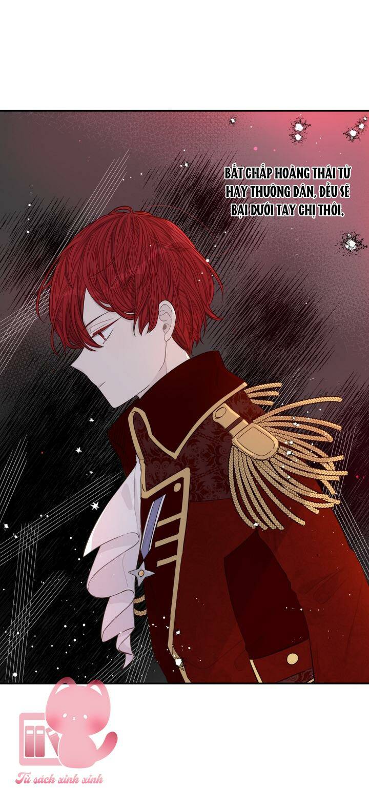 Hoàng Nữ Tóc Đen - Chap 2 - Trang 18