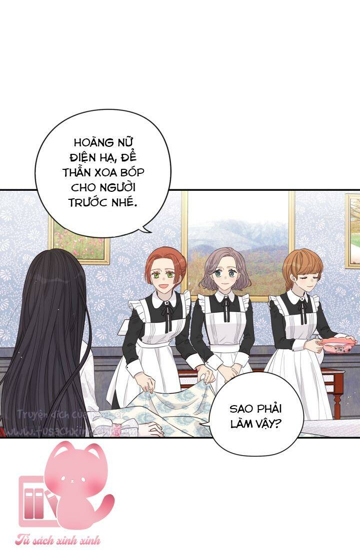 Hoàng Nữ Tóc Đen - Chap 2 - Trang 20