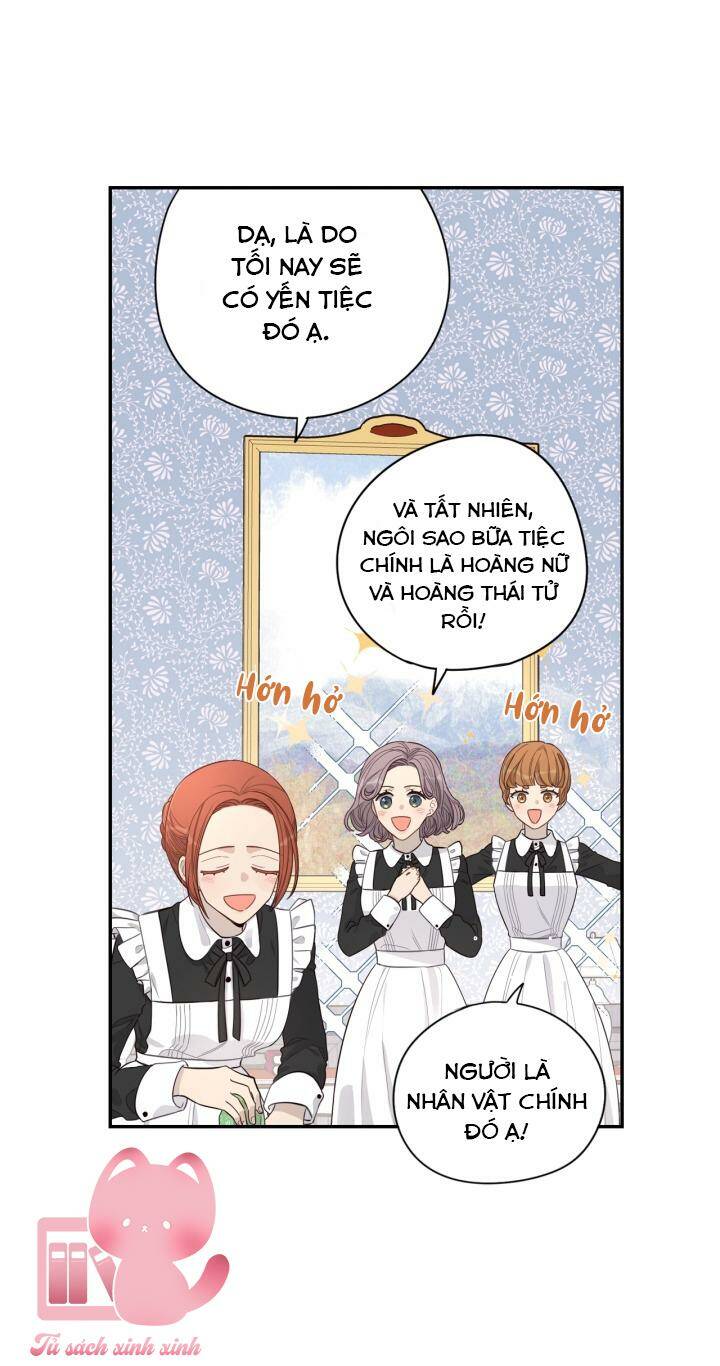 Hoàng Nữ Tóc Đen - Chap 2 - Trang 21