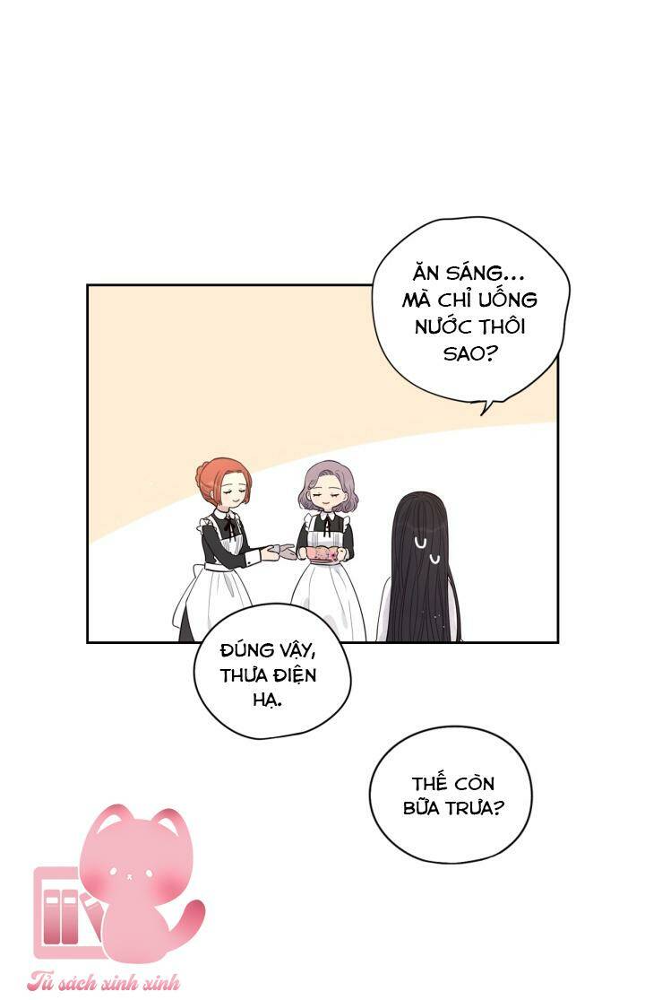 Hoàng Nữ Tóc Đen - Chap 2 - Trang 28