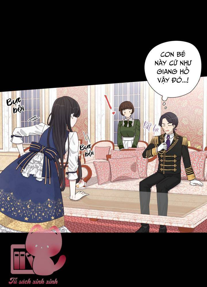 Hoàng Nữ Tóc Đen - Chap 2 - Trang 4