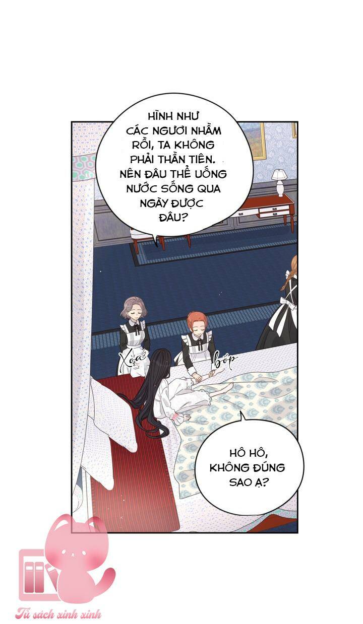Hoàng Nữ Tóc Đen - Chap 2 - Trang 31