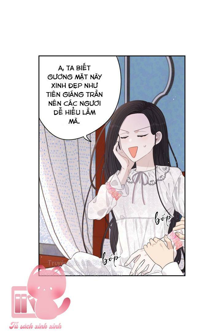 Hoàng Nữ Tóc Đen - Chap 2 - Trang 32