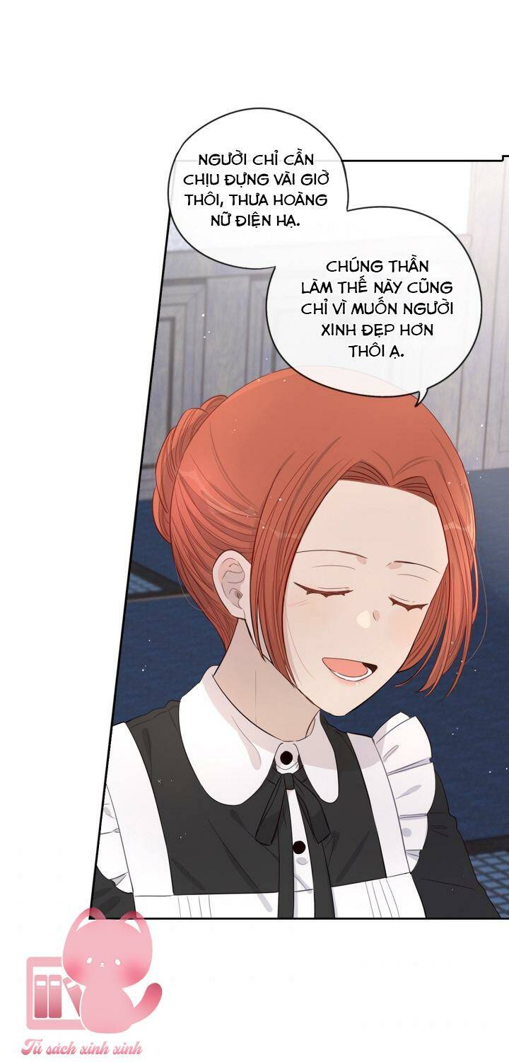 Hoàng Nữ Tóc Đen - Chap 2 - Trang 34