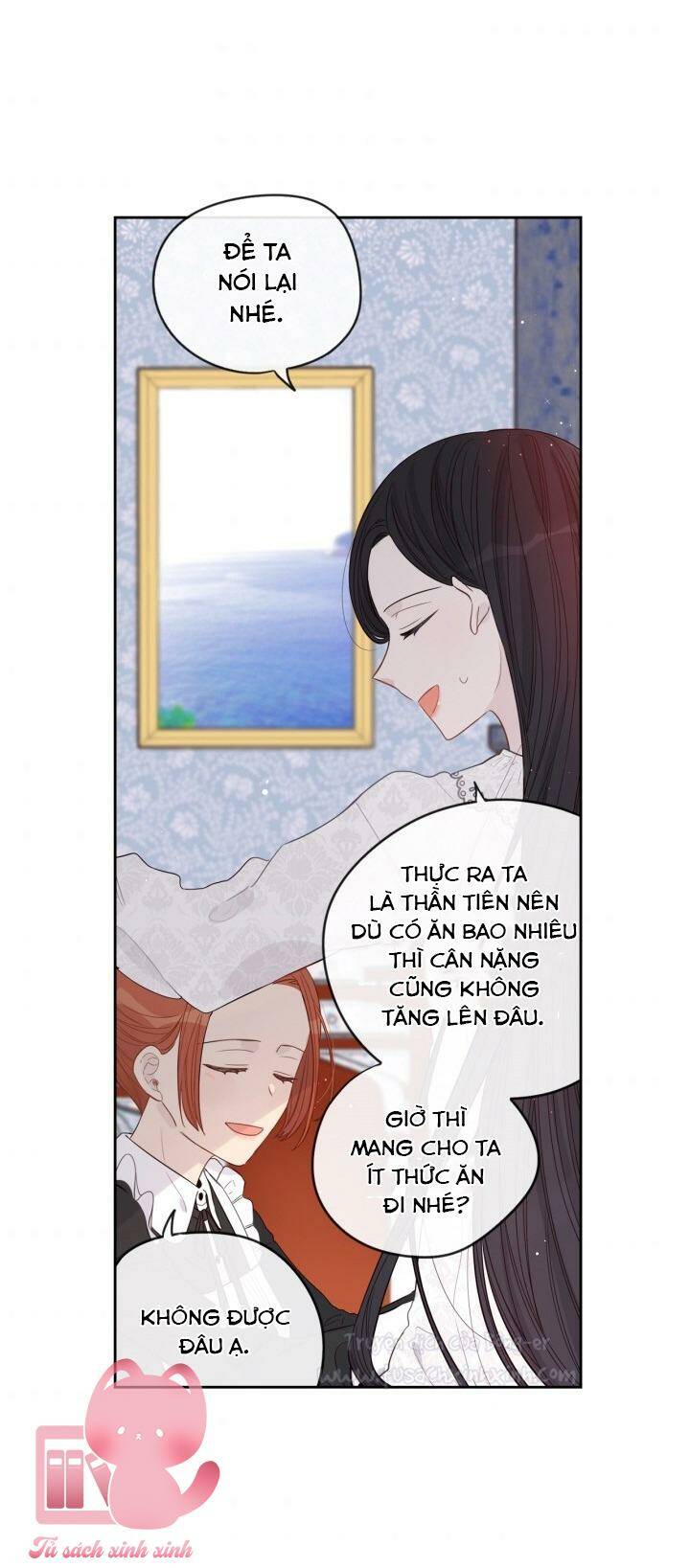 Hoàng Nữ Tóc Đen - Chap 2 - Trang 35