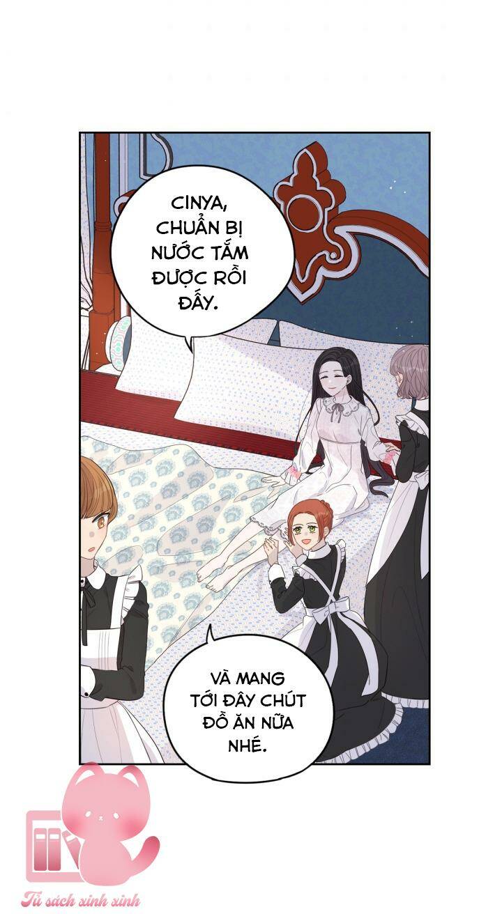 Hoàng Nữ Tóc Đen - Chap 2 - Trang 36