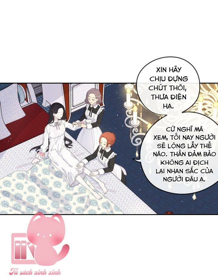 Hoàng Nữ Tóc Đen - Chap 2 - Trang 37