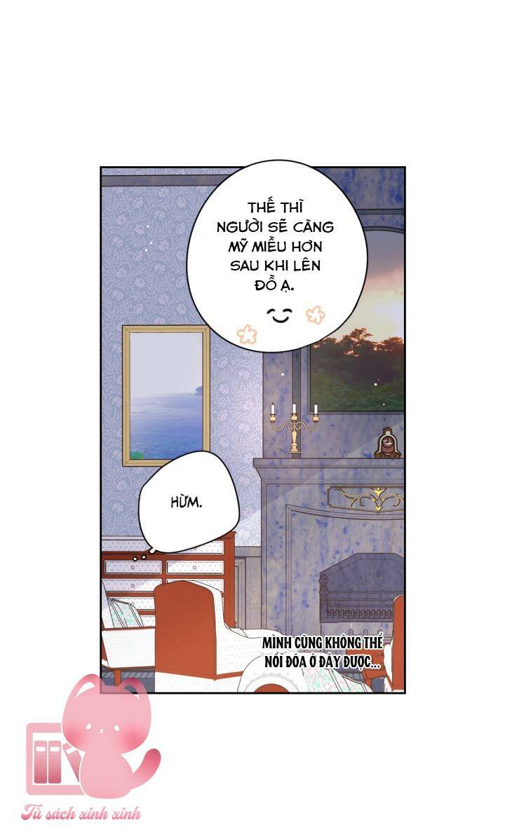 Hoàng Nữ Tóc Đen - Chap 2 - Trang 39