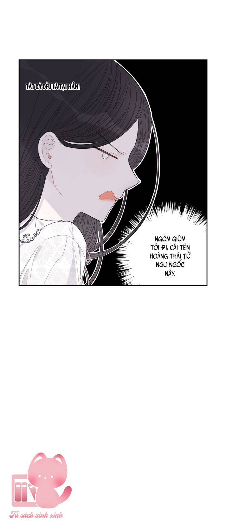 Hoàng Nữ Tóc Đen - Chap 2 - Trang 40