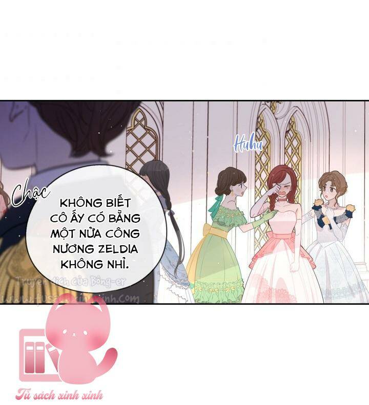 Hoàng Nữ Tóc Đen - Chap 2 - Trang 44