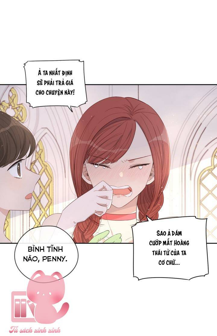 Hoàng Nữ Tóc Đen - Chap 2 - Trang 45