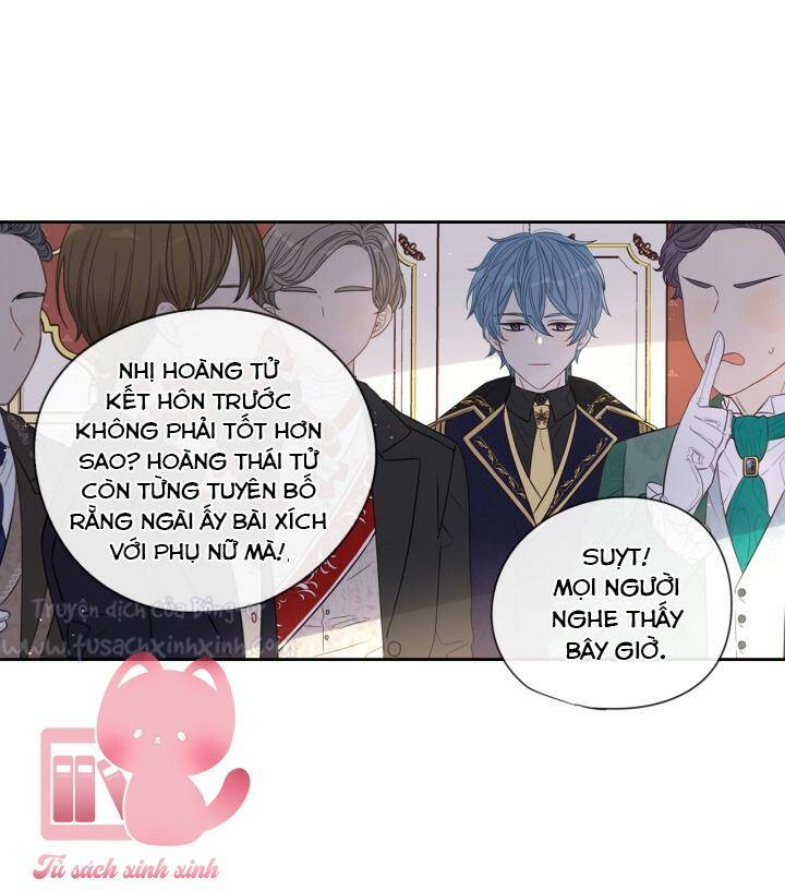 Hoàng Nữ Tóc Đen - Chap 2 - Trang 50
